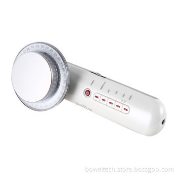 6-in-1 Infrared Ultrasonic Slimming Massager with EMS, Ionic for Skin Rejuvenation and Fat Removal